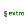 Kép 3/3 - Extro Flex 11101011 gégecső 320N UV álló, HF, behúzószál nélkül 50m/tek D11 fekete