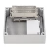 Kép 6/8 - Pulsar AWB171711 ABS doboz 170x170x110, vízálló műanyag csavarokkal záró és alaplap