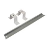 Kép 2/8 - Pulsar AWO269S tartókonzol TH35 DIN sínnel - 280mm AWO269 dobozhoz