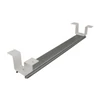 Kép 5/8 - Pulsar AWO269S tartókonzol TH35 DIN sínnel - 280mm AWO269 dobozhoz