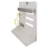 Kép 7/8 - Pulsar AWO269S tartókonzol TH35 DIN sínnel - 280mm AWO269 dobozhoz