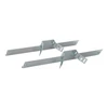 Kép 2/2 - Pulsar AWOH-US40 oszlopra szerelhető konzol 400 mm az AWOH sorozathoz