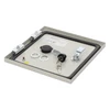 Kép 12/13 - Pulsar AWOH252515 fémdoboz beépített szerelőlappal IP66 250x250x150