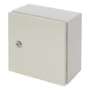 Kép 2/13 - Pulsar AWOH252515 fémdoboz beépített szerelőlappal IP66 250x250x150