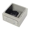 Kép 5/13 - Pulsar AWOH252515 fémdoboz beépített szerelőlappal IP66 250x250x150