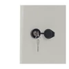 Kép 6/13 - Pulsar AWOH252515 fémdoboz beépített szerelőlappal IP66 250x250x150