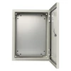 Kép 1/10 - Pulsar AWOH304015 fémdoboz beépített szerelőlappal IP66 300x400x150