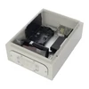 Kép 10/10 - Pulsar AWOH304015 fémdoboz beépített szerelőlappal IP66 300x400x150