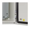 Kép 4/10 - Pulsar AWOH304015 fémdoboz beépített szerelőlappal IP66 300x400x150