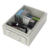 Kép 7/10 - Pulsar AWOH304015 fémdoboz beépített szerelőlappal IP66 300x400x150