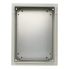 Kép 8/10 - Pulsar AWOH304015 fémdoboz beépített szerelőlappal IP66 300x400x150
