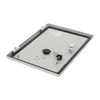 Kép 9/10 - Pulsar AWOH304015 fémdoboz beépített szerelőlappal IP66 300x400x150