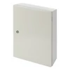 Kép 2/7 - Pulsar AWOH405015 fémdoboz beépített szerelőlappal IP66 400x500x150