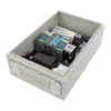 Kép 11/15 - Pulsar AWOH406020 fémdoboz beépített szerelőlappal IP66 400x600x200