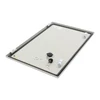 Kép 13/15 - Pulsar AWOH406020 fémdoboz beépített szerelőlappal IP66 400x600x200