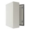 Kép 8/15 - Pulsar AWOH406020 fémdoboz beépített szerelőlappal IP66 400x600x200