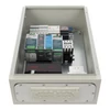 Kép 9/15 - Pulsar AWOH406020 fémdoboz beépített szerelőlappal IP66 400x600x200