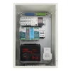 Kép 4/7 - Pulsar AWOH406030 fémdoboz beépített szerelőlappal IP66 400x600x300