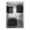 Kép 5/7 - Pulsar AWOH406030 fémdoboz beépített szerelőlappal IP66 400x600x300