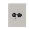 Kép 6/7 - Pulsar AWOH406030 fémdoboz beépített szerelőlappal IP66 400x600x300