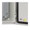 Kép 4/5 - Pulsar AWOH506025 fémdoboz beépített szerelőlappal IP66 500x600x250