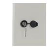 Kép 5/5 - Pulsar AWOH506025 fémdoboz beépített szerelőlappal IP66 500x600x250
