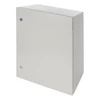 Kép 2/7 - Pulsar AWOH506030 fémdoboz beépített szerelőlappal IP66 500x600x300