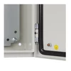 Kép 4/5 - Pulsar AWOH507020 fémdoboz beépített szerelőlappal IP66 500x700x200