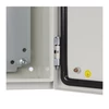 Kép 7/7 - Pulsar AWOH604020 fémdoboz beépített szerelőlappal IP66 600x400x200