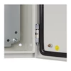Kép 5/5 - Pulsar AWOH608030 fémdoboz beépített szerelőlappal IP66 600x800x300