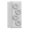 Kép 3/6 - Pulsar  Extender EXT-POE4 hermetikusan zárt dobozban
