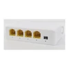 Kép 7/8 - Pulsar EXT-POEG3DIN sínre szerelhető switch