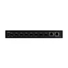 Kép 2/3 - Pulsar SFG10F8 optikai switch asztali tápegységgel IP kamerákhoz