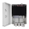 Kép 1/8 - Pulsar SG64-H 6-porttal rendelkező switch szünetmentes tápegységgel 4 IP kamerákhoz, hermetikusan zárt dobozban