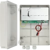 Kép 1/3 - Pulsar SWBH-60 szünetmentes tápegység PoE switchekhez, 52VDC/7Ah/60W, IP56 ABS burkolat