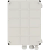 Kép 3/3 - Pulsar SWBH-60 szünetmentes tápegység PoE switchekhez, 52VDC/7Ah/60W, IP56 ABS burkolat