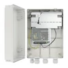 Kép 1/3 - Pulsar SWSH-120 tápegység PoE switchekhez, 52VDC/120W, IP56 ABS burkolat