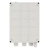 Kép 2/3 - Pulsar SWSH-120 tápegység PoE switchekhez, 52VDC/120W, IP56 ABS burkolat