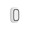 Kép 1/2 - AJAX Button WH vezeték nélküli pánikgomb fehér