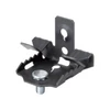 Kép 1/4 - CELO 941420CAB M6-os feketére festett, peremes gerendakapocs, 14-20mm