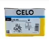 Kép 2/4 - CELO 941420CAB M6-os feketére festett, peremes gerendakapocs, 14-20mm