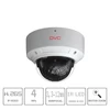 Kép 2/2 - DVC DCN-VF743 IP kamera dome 4Mpx/25fps 3,6mm H.265 audio bemenet