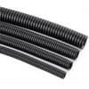 Kép 1/2 - Extro Flex dur 12102013 gégecső 750N UV álló, HF, lépésálló, behúzószállal 50m/tek D13 fekete