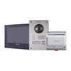 Kép 2/3 - Hikvision DS-KIS701-B 2 vezetékes IP videó-kaputelefon szett