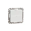 Kép 1/2 - Schneider SDD111388 SEDNA WISER Intelligens kapcsoló, időzítő funkcióval, 10A, fehér
