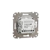 Kép 2/2 - Schneider SDD111388 SEDNA WISER Intelligens kapcsoló, időzítő funkcióval, 10A, fehér