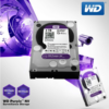 Kép 2/2 - HDD Western Digital Purple 4000GB SATA3 3,5" (Rögzítőkhöz ajánljuk!)