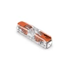 Kép 1/2 - WAGO 221-2411 univerzális vezeték összekötő 2x 0,2-4mm2, 60db/doboz