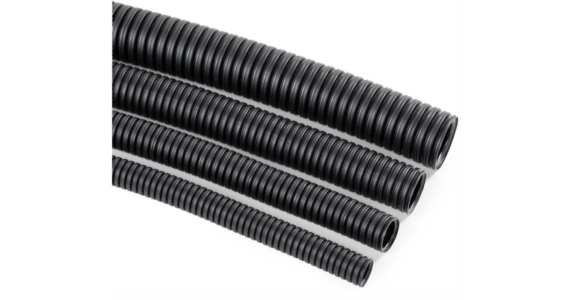 Extro Flex 11102020 gégecső 320N UV álló, HF, behúzószállal 50m/tek D20 ...