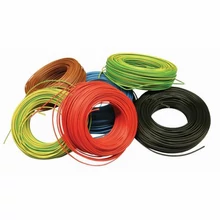 MCU (H07V-U) vezetékek